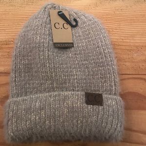 Taupe C.C Beanie